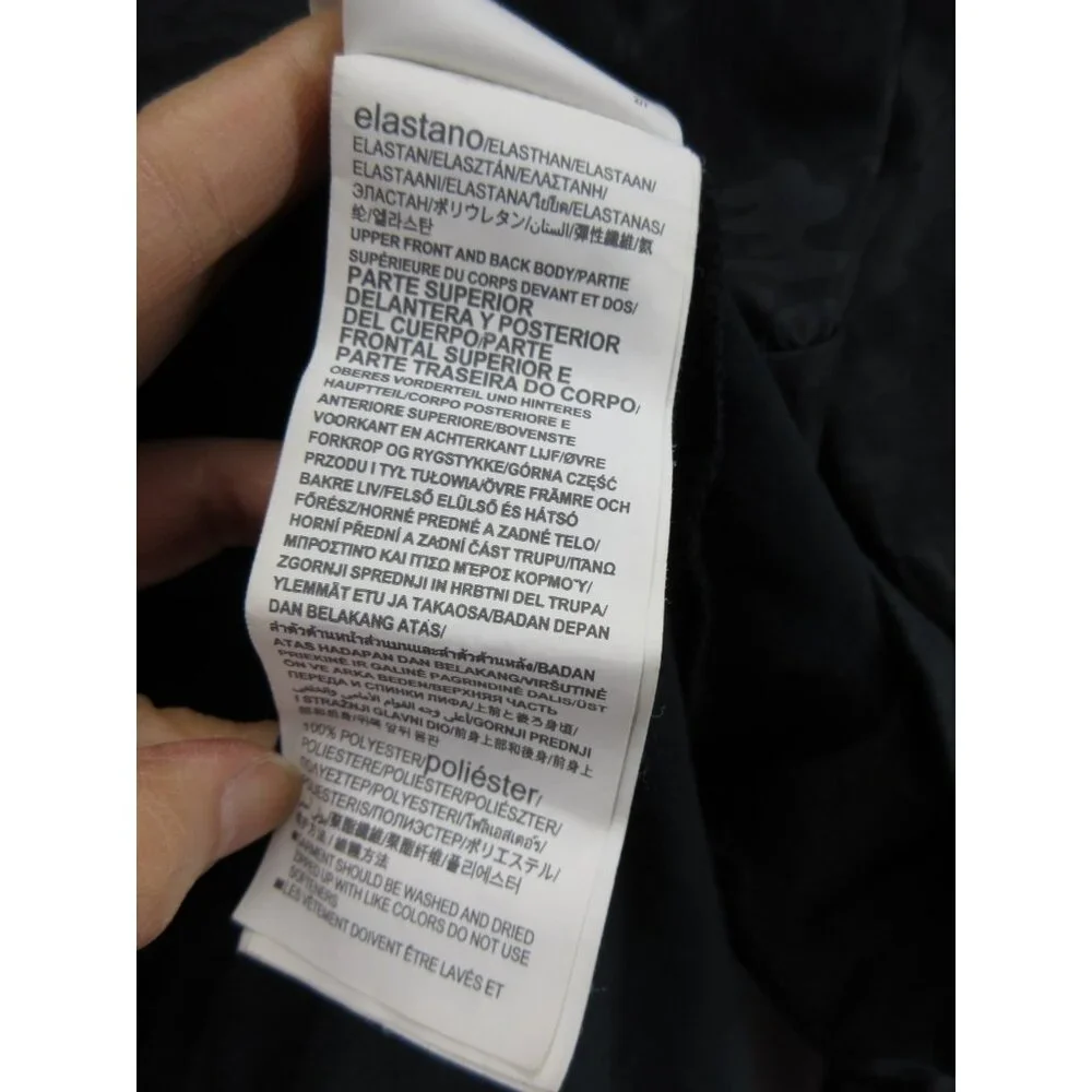 Under Armour Jacket Medium Sportstyle Wind Anorak 1/4 Zip Camo Fiited *
